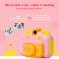 HOSHI Instant Print Camera with Print Paper 2.4 Inch Screen 12MP Photo 1080p Video Recording Rechargeable Children Camera
HOSHI Instant Print Camera with Print Paper 2.4 Inch Screen 12MP Photo 1080p Video Recording Rechargeable Children Camera